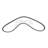 EPDM Serpentine Belt for WP to PS fit 1997 Hyundai Accent GL GS L 1.5L L4 SOHC