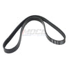 Serpentine Belt 6PK1865 Fit Ford Contour Mercedes-Benz SLK230 Audi A4 90 A6 S10