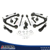 Front Suspension Kit Fit 99-07 Chevrolet Silverado 1500 GMC Sierra Cadillac OHV