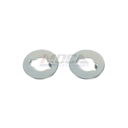 13p Brazo de control superior delantero Barra de acoplamiento Rótula Polea guía Brazo Pitman de 3 grados 8 orejetas