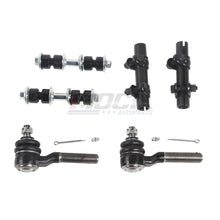 Kit de suspensión delantera de 14 piezas compatible con Chevrolet Blazer S10 GMC Sonoma 4WD 99-05