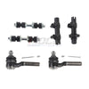 14 Piece Front Suspension Kit fit 99-05 Chevrolet Blazer S10 GMC Sonoma 4WD