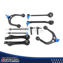 Kit de control de suspensión delantera 10 compatible con modelos 05-10 Charger Chrysler 300 Dodge Challenger
