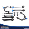 10 Front Suspension Control Kit Fit 05-10 Charger  Chrysler 300 Dodge Challenger