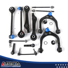 Kit de brazo de control de suspensión de 14 piezas compatible con Dodge Challenger Charger Chrysler 300 05-10