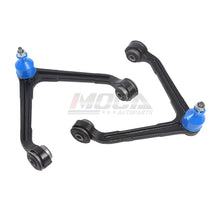 Kit de suspensión de brazo de control superior delantero (10 unidades) compatible con Dodge Ram 1500 (2002-2005)