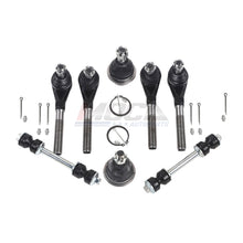 Kit de suspensión de control delantero 12X 97-04 Ford F150 Heritage F250 Expedition 4WD