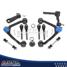 Kit de suspensión de control delantero 12X 97-04 Ford F150 Heritage F250 Expedition 4WD