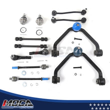 Kit de suspensión de control 12X compatible con Ford Explorer Mercury Mountaineer 4.0L 5.0L 98-01