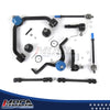 10pcs Front Complete Suspension Kit fit 95-11 Ford Ranger Explorer Mazda B2500