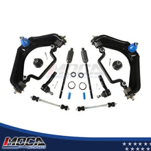 Kit de 10 enlaces de extremo de barra estabilizadora delantera para Ford Explorer Mercury Mountaineer 4.6L 02-05