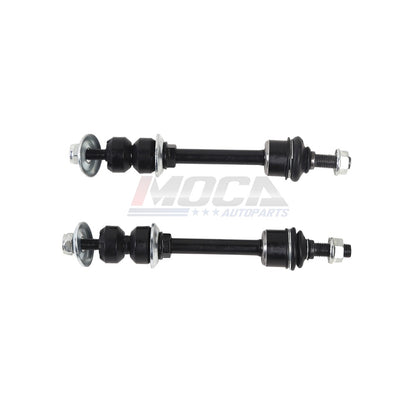 Nuevo kit completo de suspensión delantera de 10 piezas para Ford F-150 2WD Mark LT 2005-2008