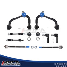 Nuevo kit completo de suspensión delantera de 10 piezas para Ford F-150 2WD Mark LT 2005-2008