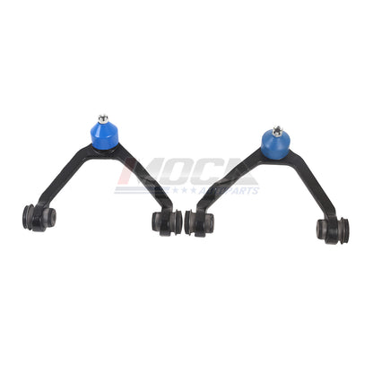 Kit de barra de dirección Pitman de brazo de control superior delantero 14X compatible con Ford F150 Expedition 4WD 97-04