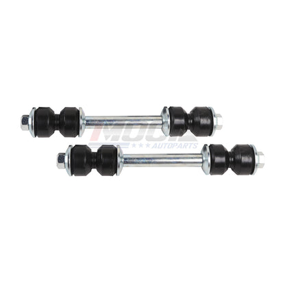Kit de barra de dirección Pitman de brazo de control superior delantero 14X compatible con Ford F150 Expedition 4WD 97-04
