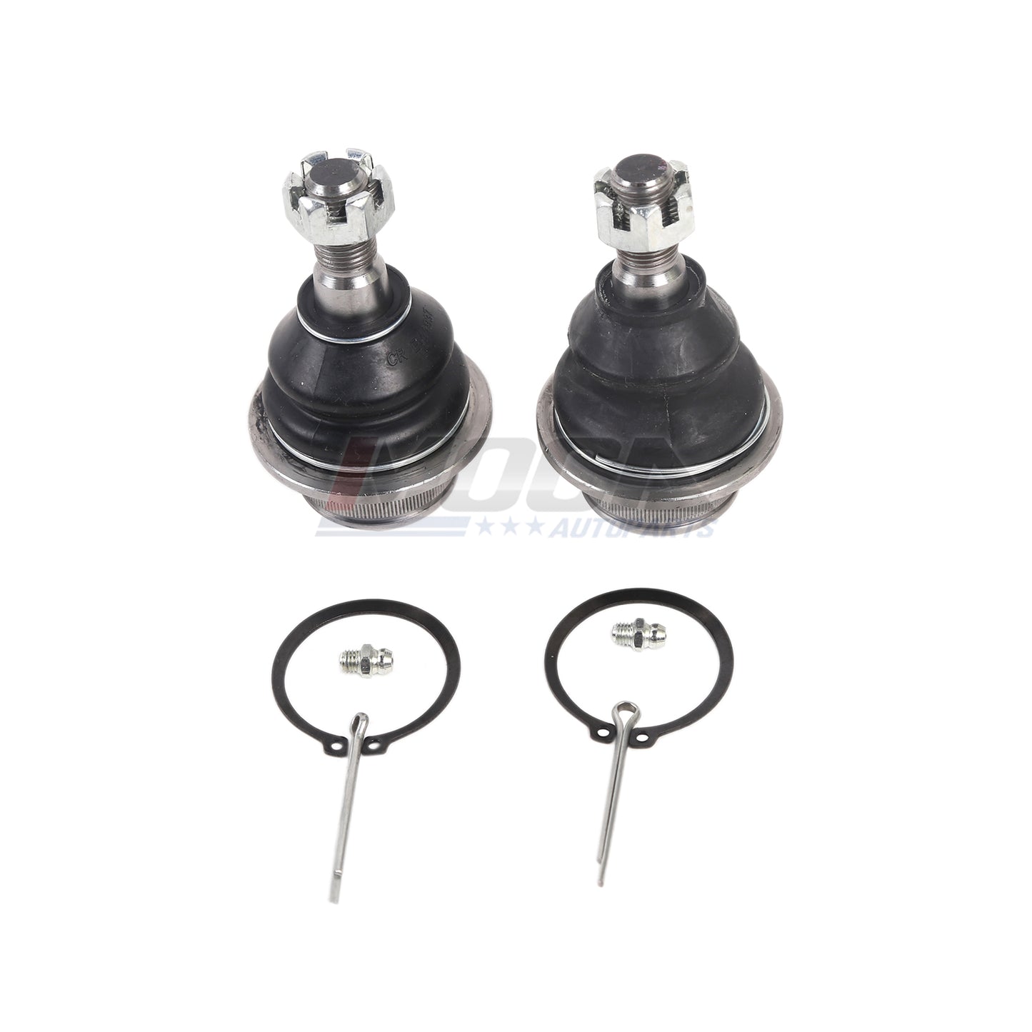 Kit de barra de dirección Pitman de brazo de control superior delantero 14X compatible con Ford F150 Expedition 4WD 97-04