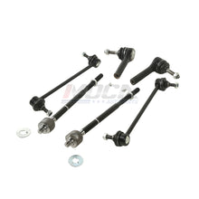 Kit de suspensión de brazo de control inferior delantero de 10 piezas compatible con Jeep Compass Patriot 2007-2014