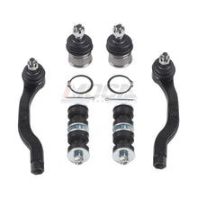 Kit de suspensión delantera de 10 piezas para Honda Civic LX DX EX L4 1.6L (1996-2000)