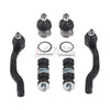 10 Piece Front Suspension Kit For 1996-2000 Honda Civic  LX DX EX L4 1.6L