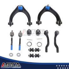 Kit de suspensión delantera de 10 piezas para Honda Civic LX DX EX L4 1.6L (1996-2000)
