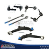 New 8pc Front Lower Control Arm Set & Suspension Kit for I30 I35 Nissan Maxima