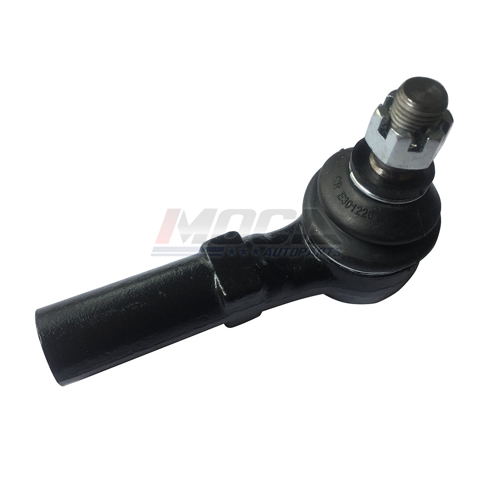 2 extremos de barra de acoplamiento exterior compatibles con Nissan Maxima, Altima 240SX, Infiniti I35, 2.5L y 3.5L, años 95 a 2008