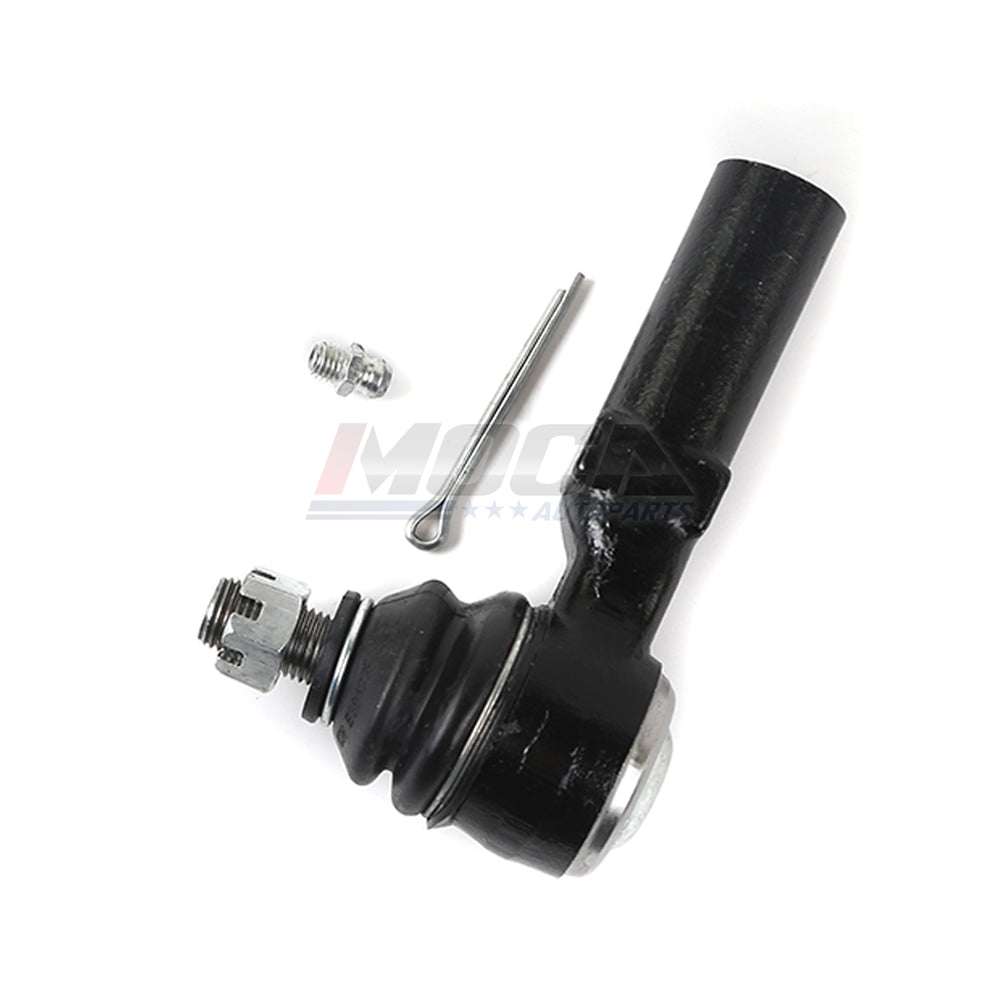 2 extremos de barra de acoplamiento exterior compatibles con Nissan Maxima, Altima 240SX, Infiniti I35, 2.5L y 3.5L, años 95 a 2008