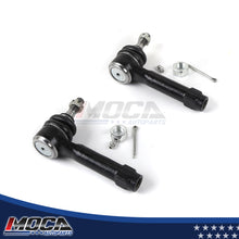 2 extremos de barra de acoplamiento exterior delantera compatibles con Chevrolet Impala 2006-2013