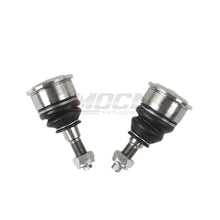 2 rótulas inferiores delanteras de suspensión compatibles con Jeep Liberty 2.4L, 2.8L y 3.7L (modelos 2002-2005)