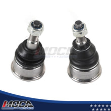 2 rótulas inferiores delanteras de suspensión compatibles con Jeep Liberty 2.4L, 2.8L y 3.7L (modelos 2002-2005)