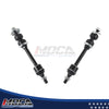 2X Front Stabilizer Sway Bar End Link fit 05-08 Ford F-150 Lincoln Mark LT 4WD