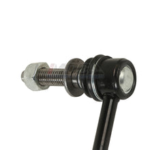 2X Eslabones de extremo de barra estabilizadora delantera compatibles con Chrysler 300 Dodge Challenger Charger RWD 05-16