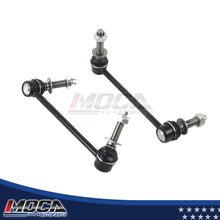 2X Eslabones de extremo de barra estabilizadora delantera compatibles con Chrysler 300 Dodge Challenger Charger RWD 05-16