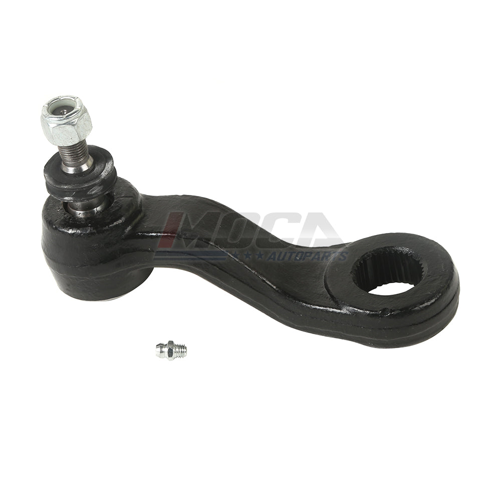 Kit de brazo tensor Pitman compatible con Ford Crown Victoria Town Car Grand Marquis 1995-2002