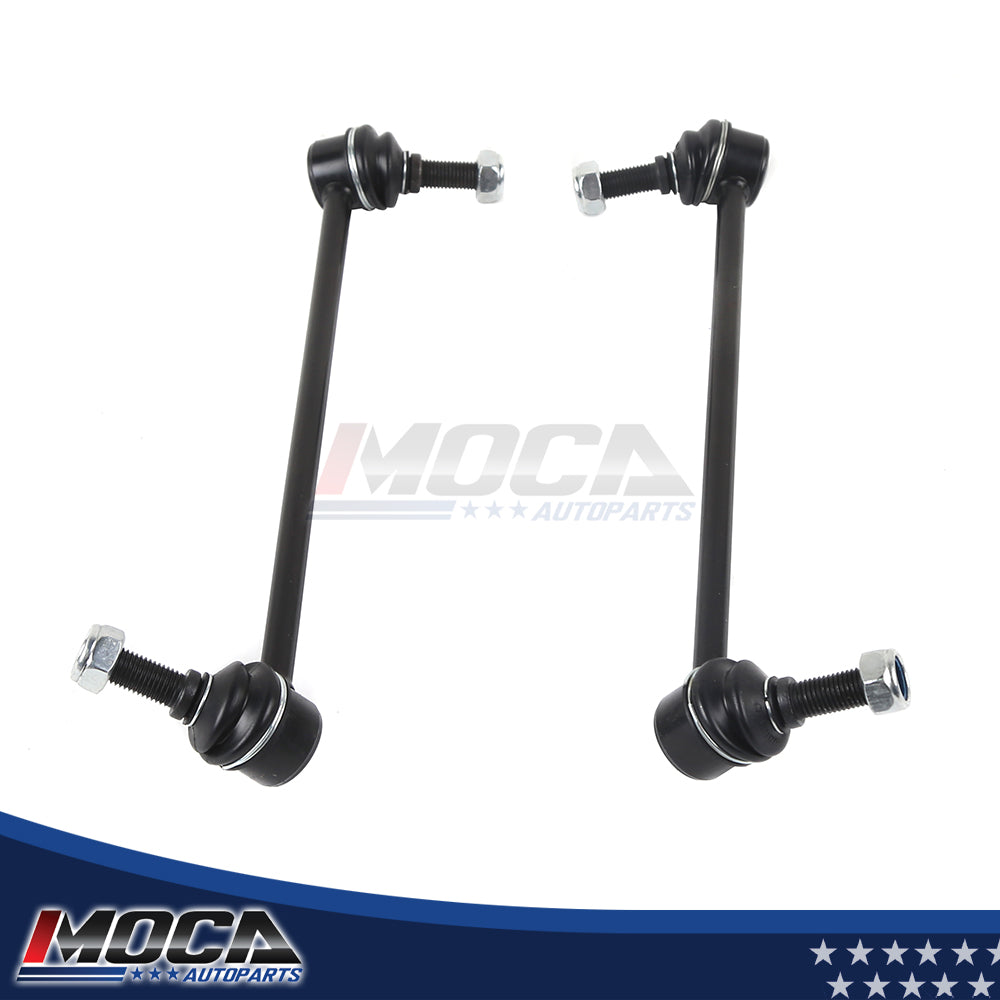2 barras estabilizadoras delanteras compatibles con Ford Sable Taurus Lincoln Mercury Sable