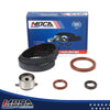 Timing Belt Kit 126 Teeth fit for 1994-2001 Acura Integra GS-R 1.8L l4 VTEC DOHC