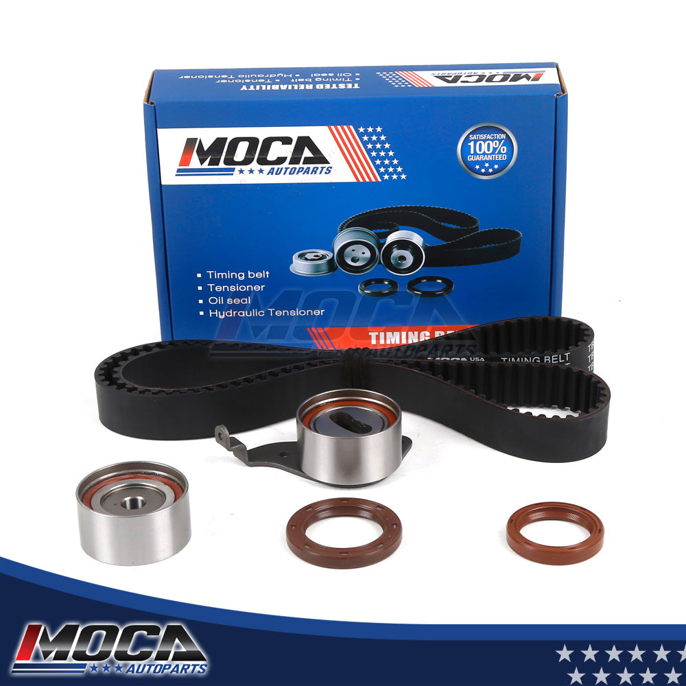 Timing Belt Kit Fits 1987-2001 Toyota Camry Celica RAV4 Solara 2.0 2.2L 3SFE 5SFE