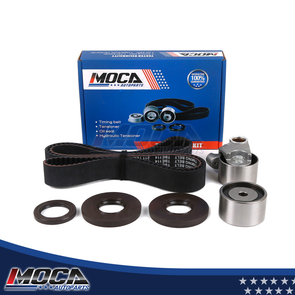 Kit de correa de distribución compatible con Toyota 4Runner Tundra Lexus 4.3 4.7L 1UZFE 2UZFE 3UZFE 98-09