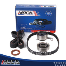 Kit de correa de distribución compatible con Honda Accord Prelude Odyssey Isuzu NON-VTEC 2.2L F22A de 90 a 97