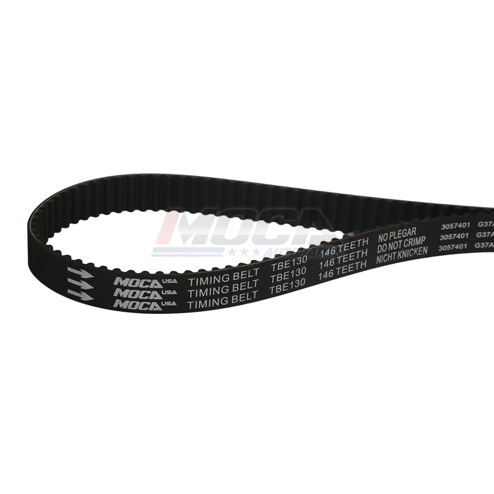Timing Belt Kit Fit 08-15 Chevrolet Sonic Cruze Pontiac Saturn 1.6L 1.8L LUW LWE