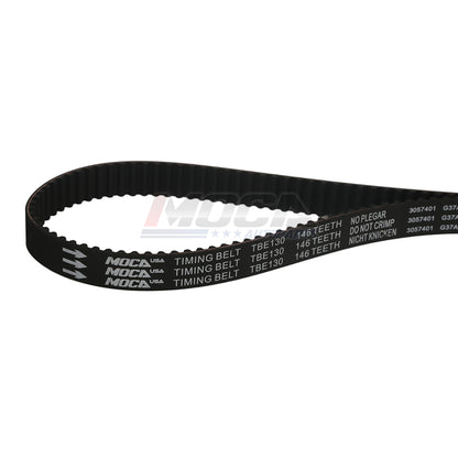 Timing Belt Kit Fit 08-15 Chevrolet Sonic Cruze Pontiac Saturn 1.6L 1.8L LUW LWE