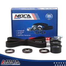 Kit de correa de distribución compatible con Suzuki Daewoo Nubira Forenza Reno X20SE A20DMS 2.0L 98-08