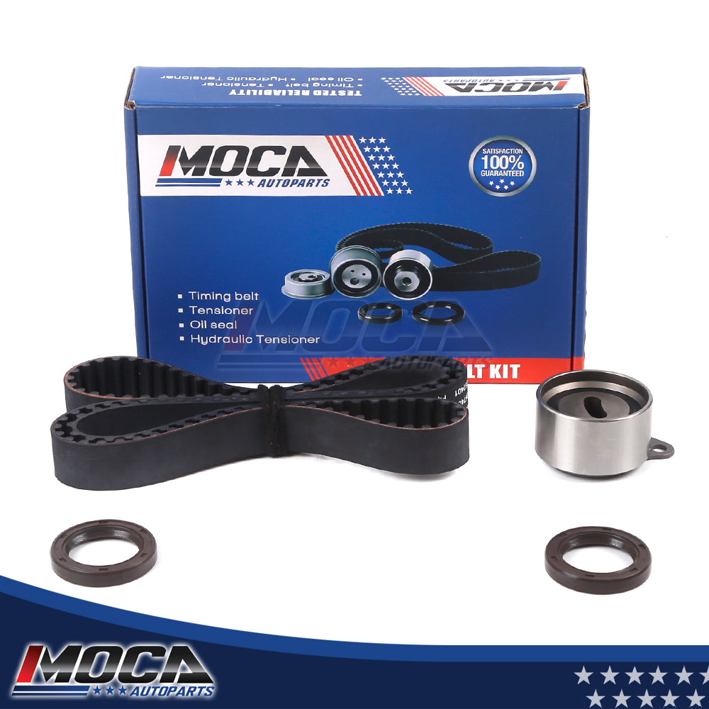 Kit de correa de distribución de 149 dientes compatible con Dodge Caravan Grand Caravan Chrysler 3.0L 92-00