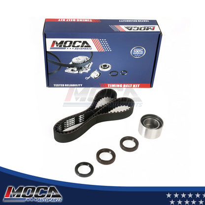 Timing Belt Kit 112 Teeth Fit for 95-99 Dodge Stratus Neon Plymouth Breeze 2.0L