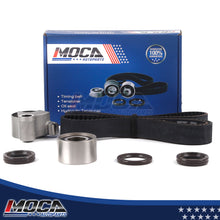 Kit de correa de distribución compatible con Toyota Solara, Camry, Avalon, Lexus ES300, RX300, 3.0L, años 94 a 04.