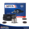 Timing Belt Kit for 90-01 Honda CR-V Acura Integra 1.8L 2.0L Non-VTEC DOHC