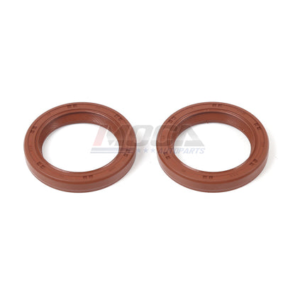 Timing Belt Kit w/ Seals fit 98-03 Isuzu Rodeo Daewoo Leganza 2.2L L4 DOHC X22SE