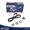 Timing Belt Kit 124 Teeth fit 94-00 Honda Civic 92-93 Acura Integra 1.6L 1.7L L4