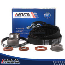 Kit de correa de distribución compatible con Hyundai Sonata Mitsubishi Eclipse 1.8L 2.0L DOHC 4G63 de 1989 a 1999