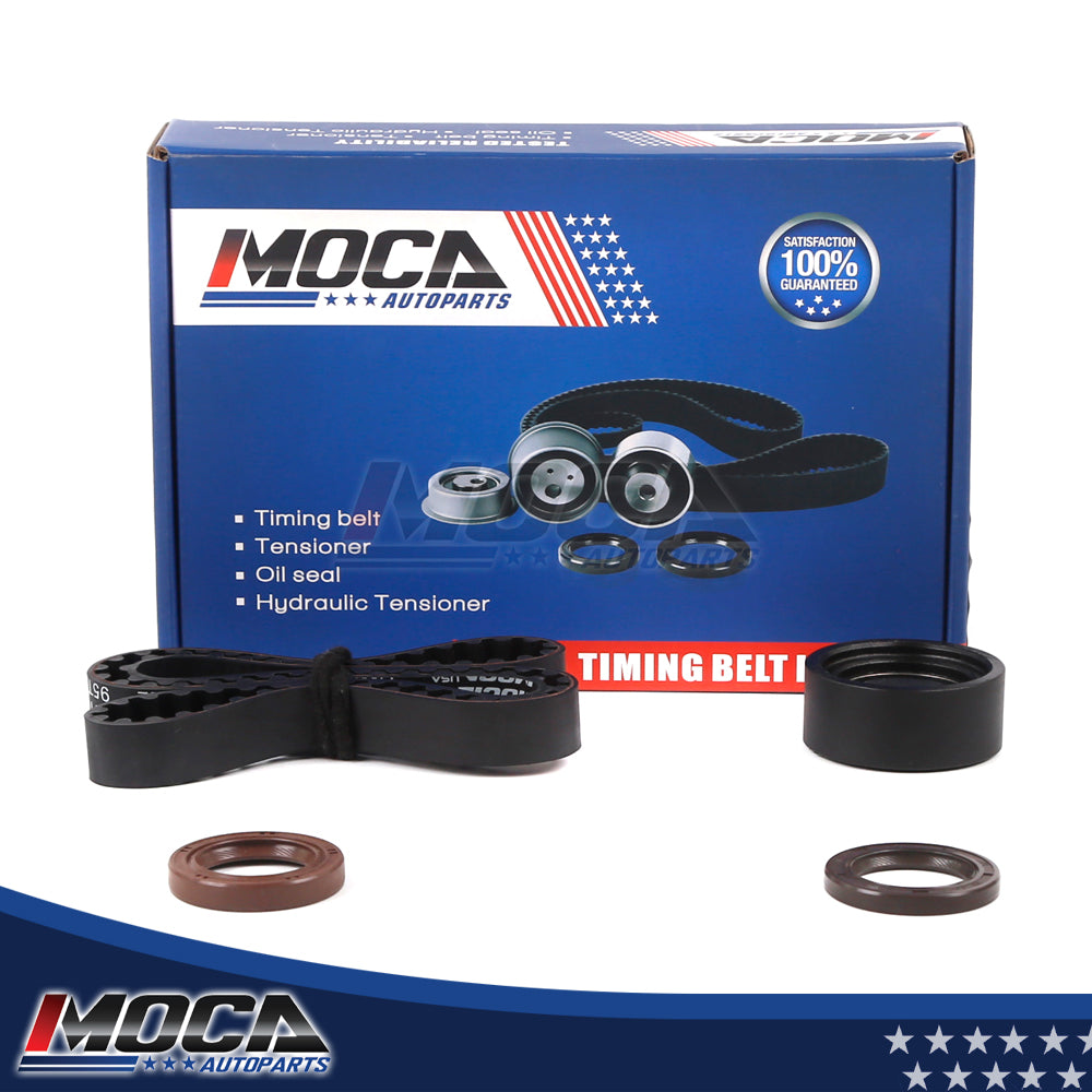 Timing Belt Kit 95 teeth Fit 89-95 Suzuki SideKick Geo Tracker 1.6L l4 TCK164